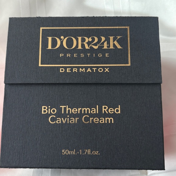 Prestige Bio Thermal Red Caviar Cream - Red and Gold - Picture 7 of 7
